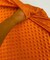 Orange Minky Dot Fabric by the Yard, 60" Wide Ultra-Soft Plush Minky Fabric for Baby Blankets, Nursery Decor, Plush Toys & Sewing